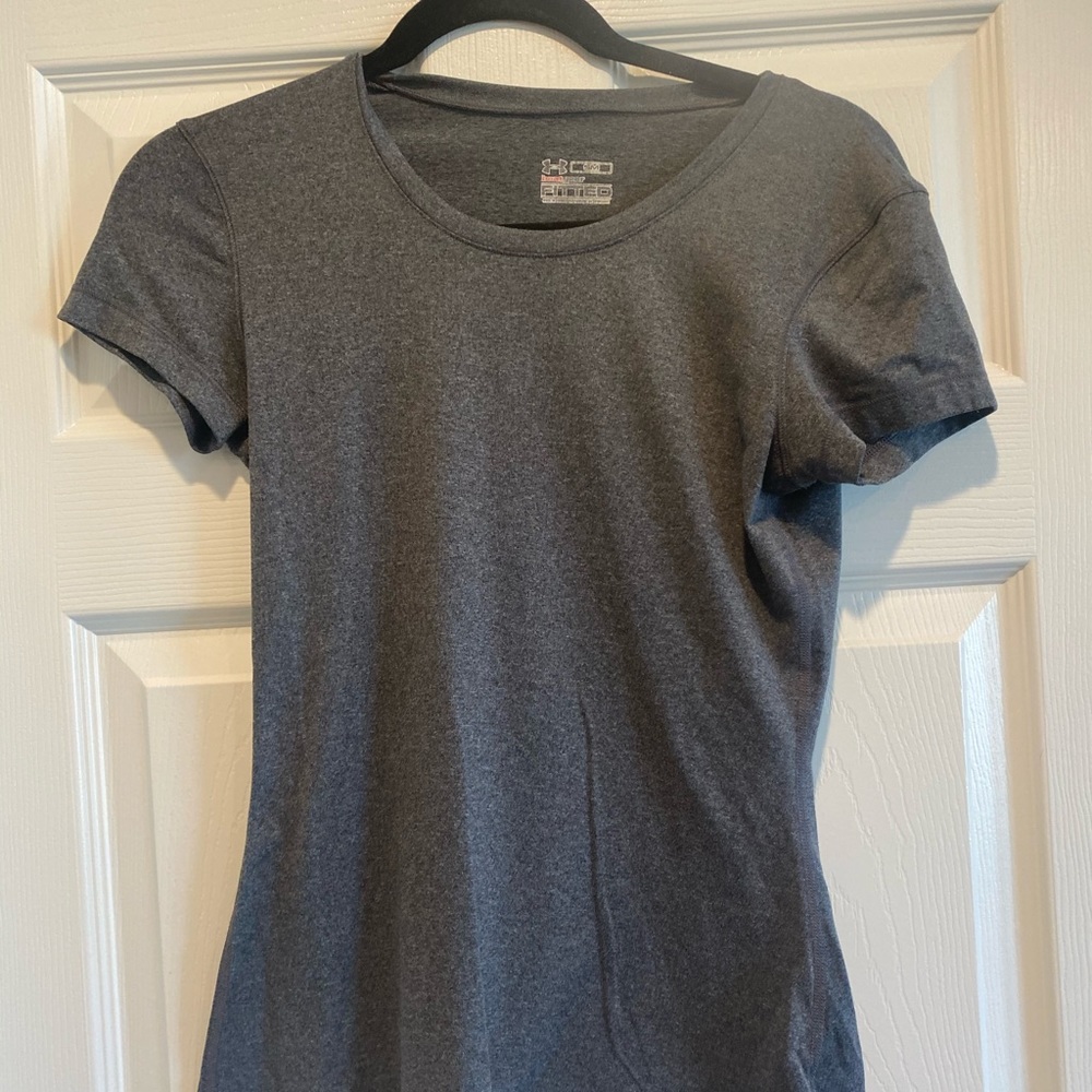 Underarmour fitted shirt